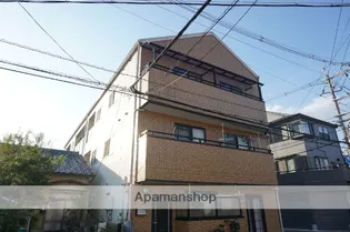 大阪府寝屋川市豊里町【マンション】の外観