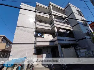 住地八坂マンションの画像