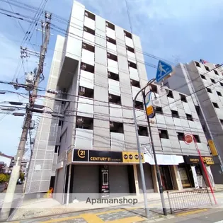 宮之阪ハイツ参番館【204号室】の外観