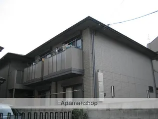 す清館【2階】の外観