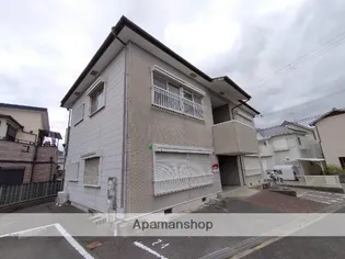 河合ハイツの画像