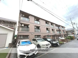 コート・アルバ【1階】の外観