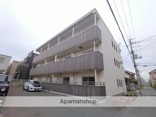 風雅【2階】の外観