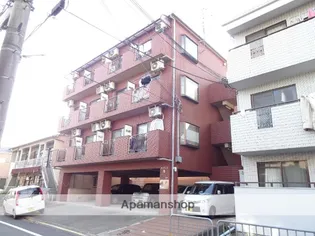 大阪府高槻市寿町3丁目【マンション】の外観