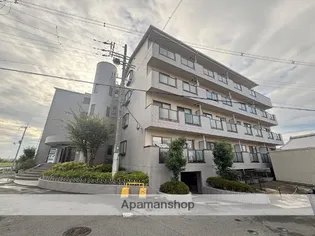 レオハイム津田Ⅱ【5階】の外観