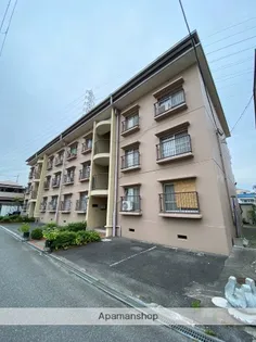 大阪府高槻市安満西の町【マンション】の外観