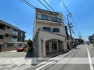 大阪府高槻市城西町【マンション】の外観