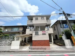 土田コーポ【3階】の外観