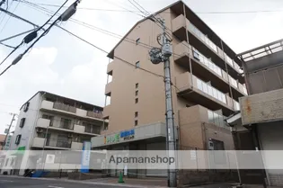 大阪府大阪市鶴見区諸口4丁目【マンション】の外観