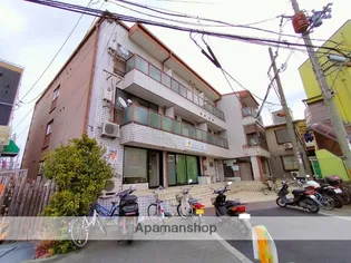 CLEAR HOSHIGAOKAⅠ【2階】の外観