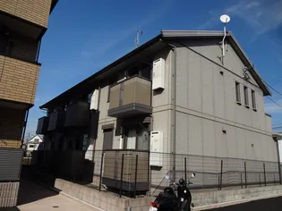 SOLEAD・TANIMURA【1階】の外観