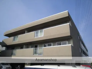 グローバルK【3階】の外観