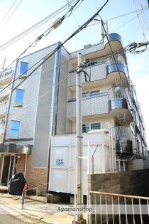 ロータリーマンション村野B棟【1階】の外観