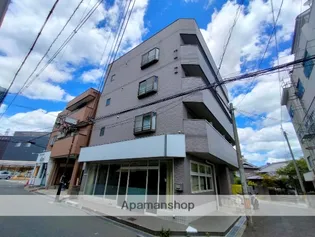 プランドール牧野駅前【5階】の外観