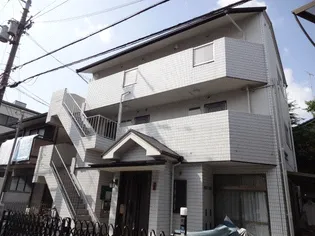 大熊マンション【301号室】の外観