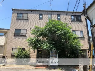 フォルテカーサ氷室【2階】の外観