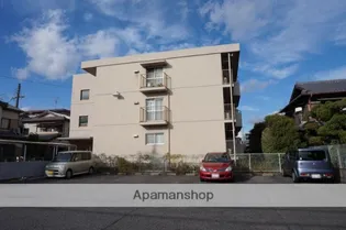 大阪府高槻市栄町1丁目【マンション】の外観