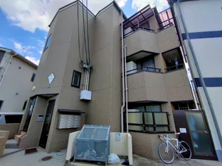 MS CUBEⅠ【2階】の外観