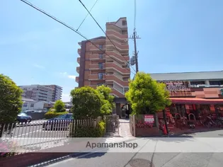 マンション新屋【2階】の外観