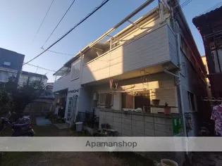 山北コーポ【2階】の外観