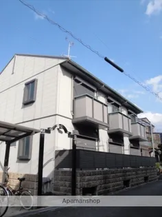 ルミエール新之栄【2階】の外観