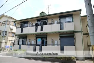 グリーンヒルカリム【101号室】の外観