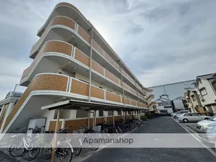 大阪府高槻市南庄所町【マンション】の外観