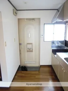 ハイツエリート【2階】の玄関