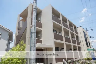 大阪府高槻市神内2丁目【マンション】の外観