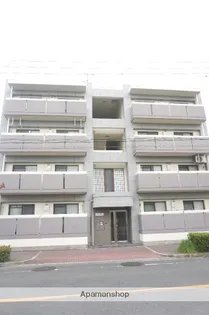 パレ菊水【4階】の外観