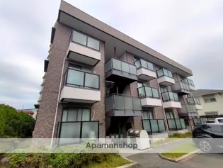 ジュネス朝日丘【3階】の外観