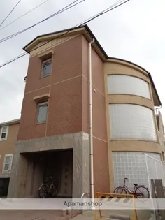 ベルメゾン8番館【2階】の外観