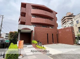 シェルプール壱番館【5階】の外観