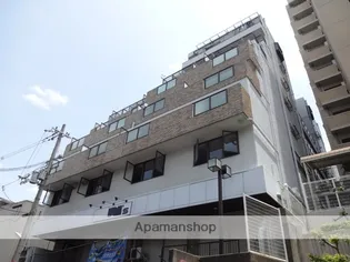 香里ロイヤルプラザ【6階】の外観