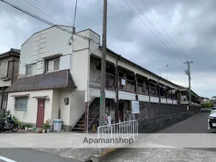 大阪府高槻市寿町3丁目【アパート】の外観