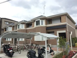 ヴィアレガーロ【203号室】の外観