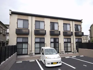 レオパレスエトワール津田西町の画像