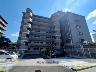 ミーテ・パラッツォ枚方公園【5階】の外観