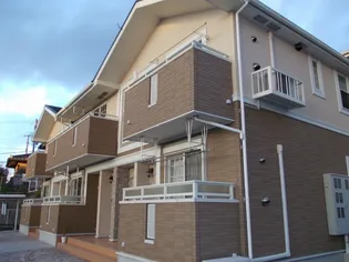 メゾン・フローラ【2階】の外観