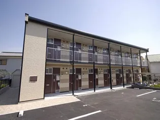 レオパレス藤阪中町の画像