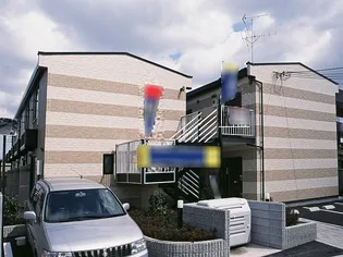 レオパレスヒライⅡの画像