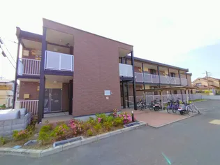 レオパレスステイシャイニィ岡の画像