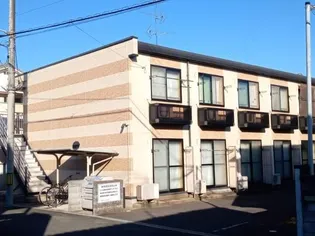 レオパレスフラワーヒルズの画像