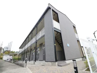 レオパレス清瀧Bの画像