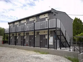 レオパレス星丘Aの画像