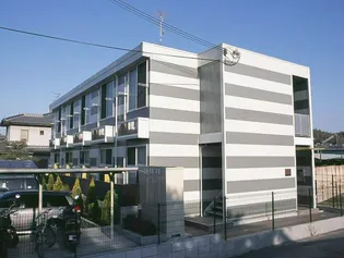 レオパレス国守の画像