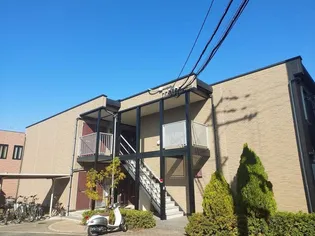 レオパレス寺嶋A【1階】の外観