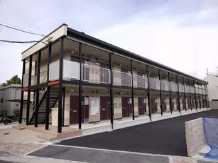 レオパレスカロンの画像