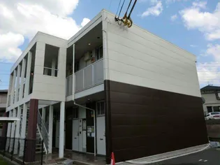 レオパレスプランタン弐番館の画像