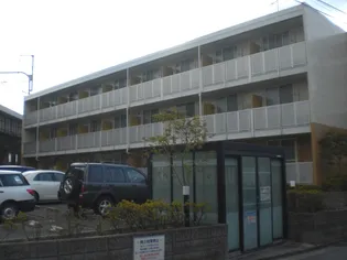 レオパレス松川【3階】の外観